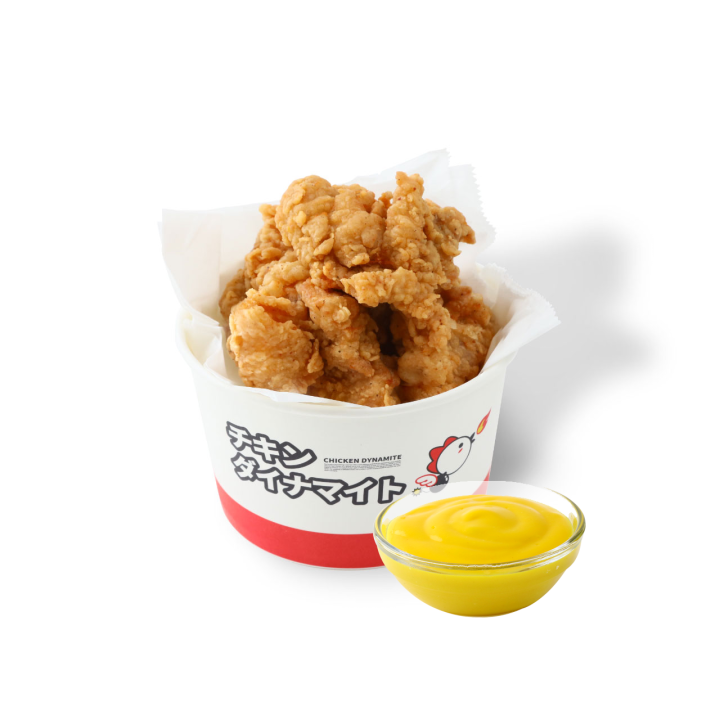 ケンタッキー、甘さと辛さが楽しめる「辛口ハニーチキン」発売